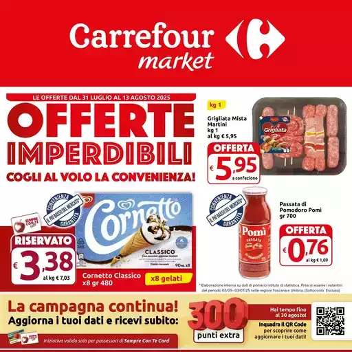 Offerte imperdibili