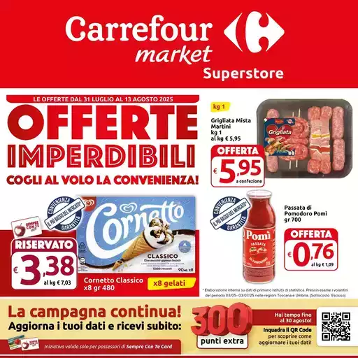 Offerte imperdibili