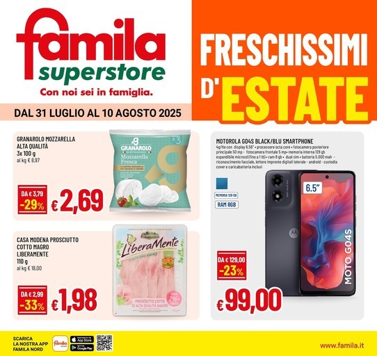 Freschissimi d'estate Freschissimi d'estate