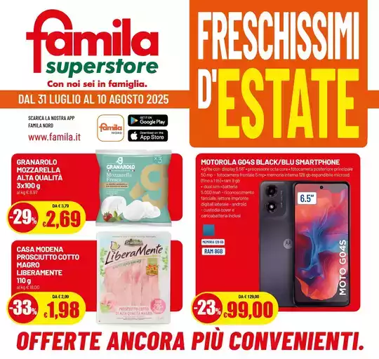 Freschissimi d'estate Freschissimi d'estate