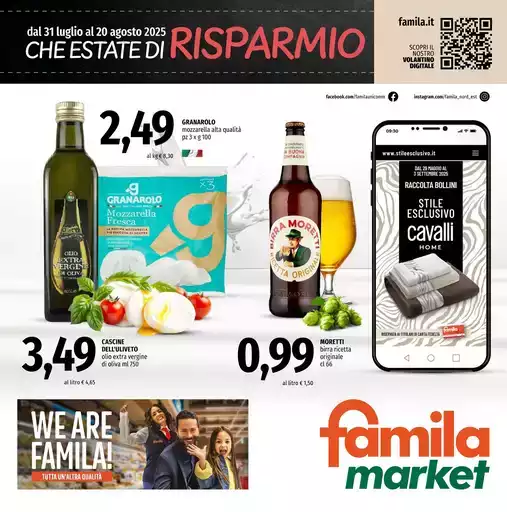 CHE ESTATE DI RISPARMIO