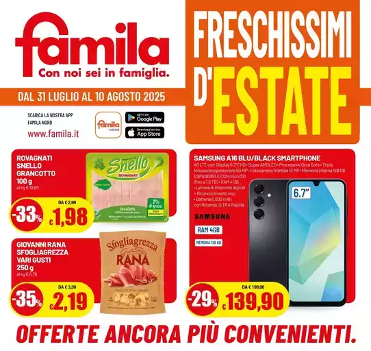 Freschissimi d'estate Freschissimi d'estate