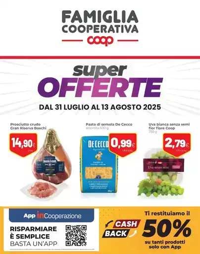 Super offerte Super offerte