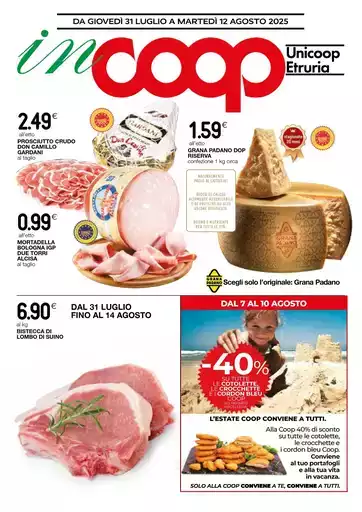 40 PRODOTTI AL 40% 40 PRODOTTI AL 40%