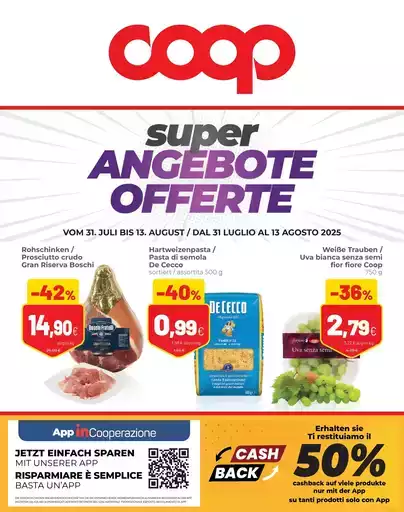 Super offerte Super offerte