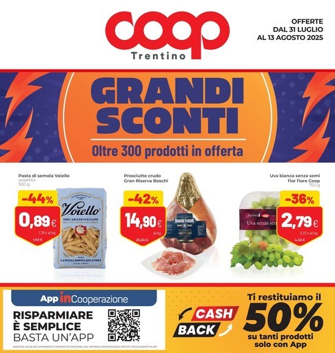 Grandi sconti Grandi sconti
