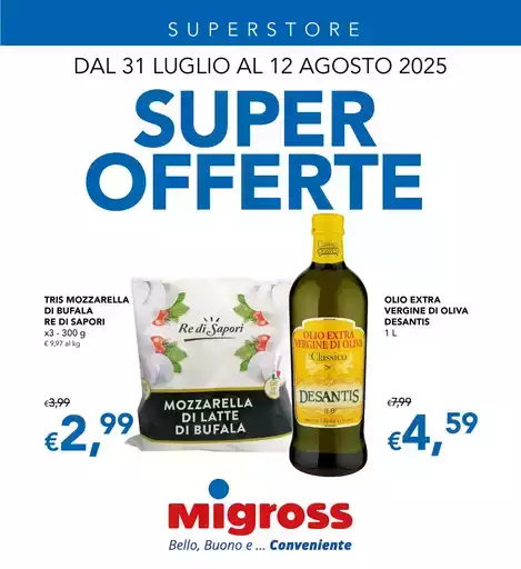 Super offerte Super offerte