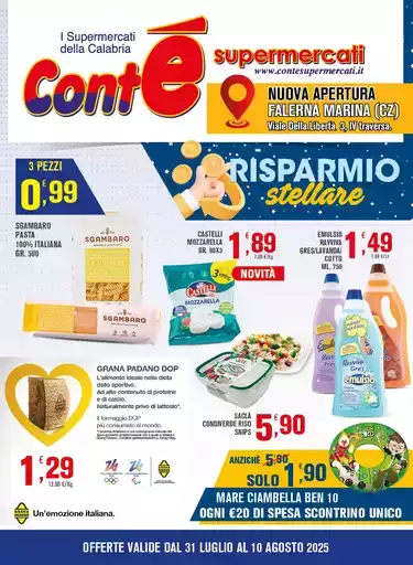 Risparmio stellare Risparmio stellare