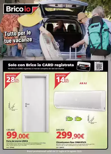 Tutto per le tue vacanze Tutto per le tue vacanze