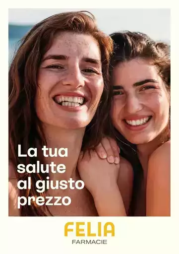 La tua salute al giusto prezzo