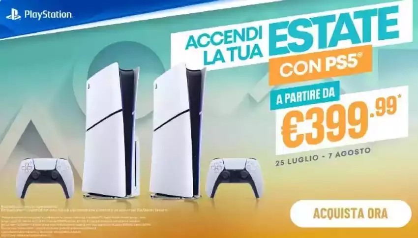 Accendi la tua Estate