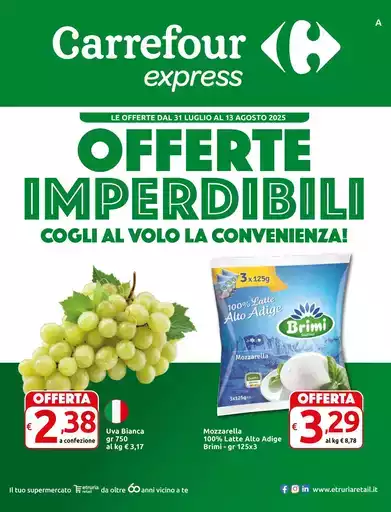 Offerte imperdibili Offerte imperdibili