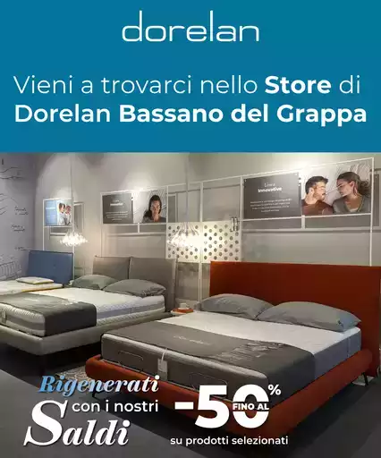 Dorelan Bassano del Grappa