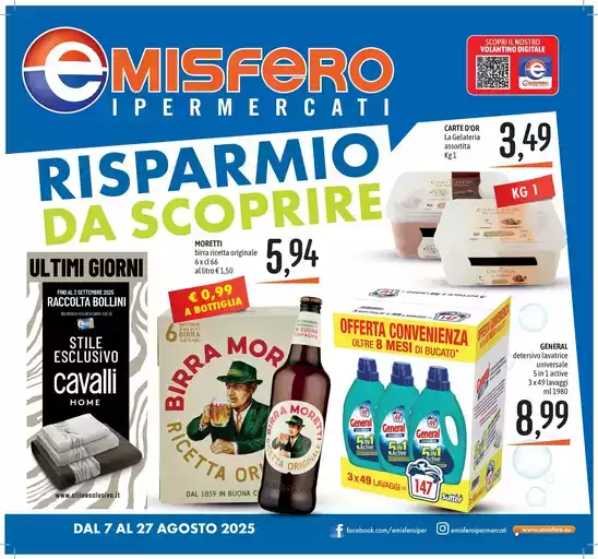 Risparmio da scoprire