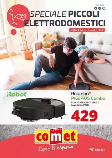 Speciale Piccoli Elettrodomestici! Speciale Piccoli Elettrodomestici!