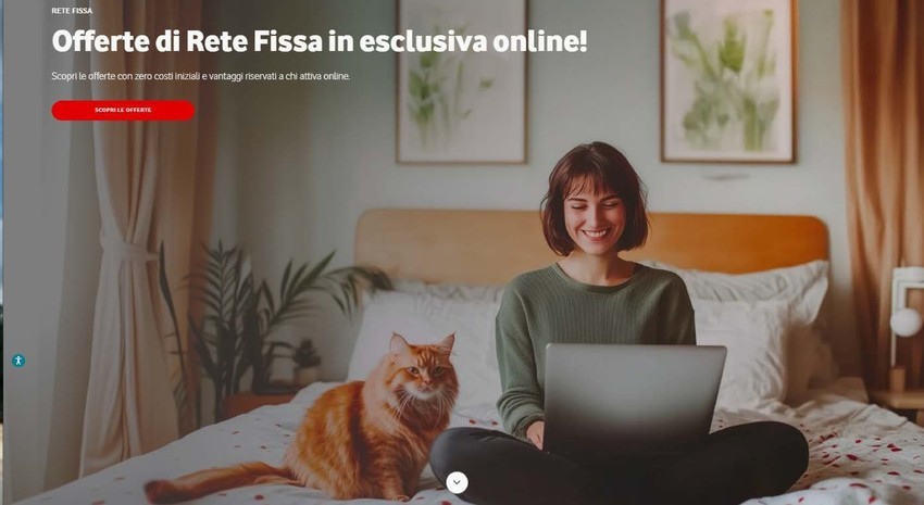 Offerte di Rete Fissa