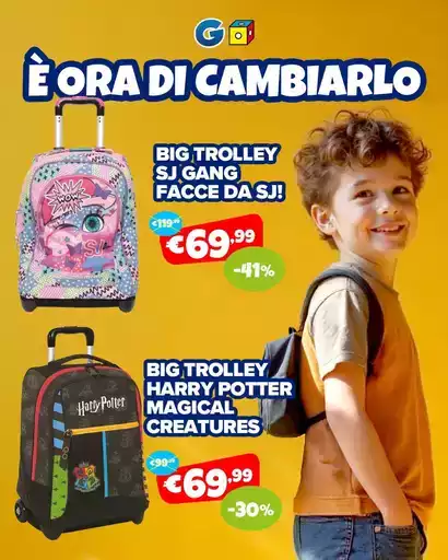 E ora di cambiarlo E ora di cambiarlo