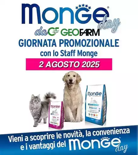 Giornata promozionale Giornata promozionale