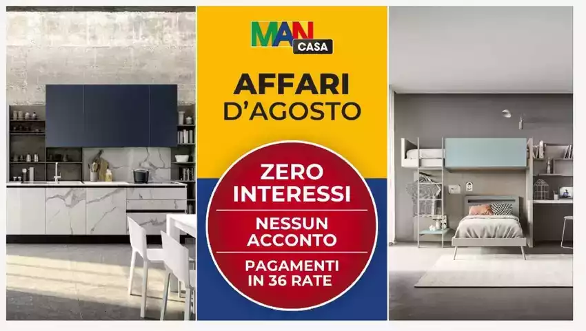 Affari d'agosto Affari d'agosto