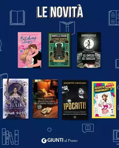 Le novita Le novita