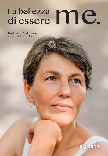 La bellezza di essere me La bellezza di essere me