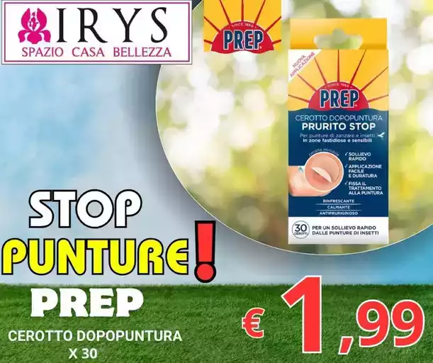 Stop punture!