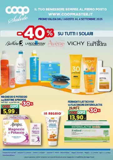 -40% SU TUTTI I SOLARI