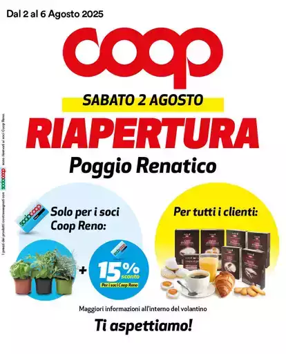 Riapertura Riapertura