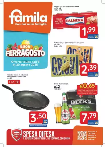 Buon Ferragosto