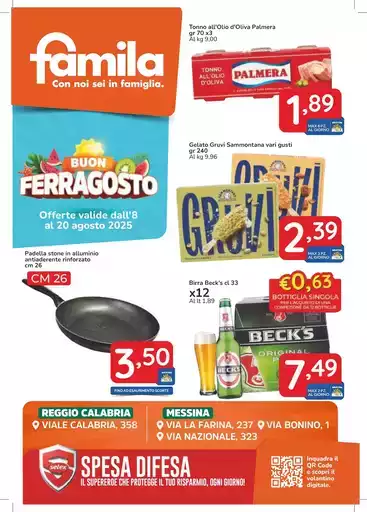 Buon Ferragosto