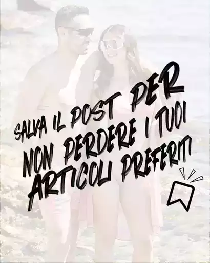 Saldo partire dal 20% Saldo partire dal 20%