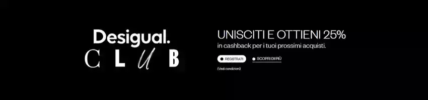 Unisciti e ottieni 25% Unisciti e ottieni 25%