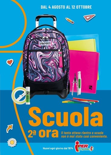 Scuola 2° ora Scuola 2° ora