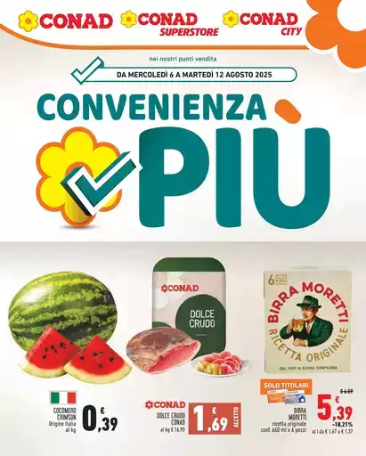 Convenienza più