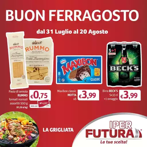 BUON FERRAGOSTO