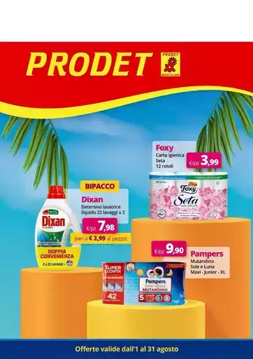 Offerte Prodet Offerte Prodet