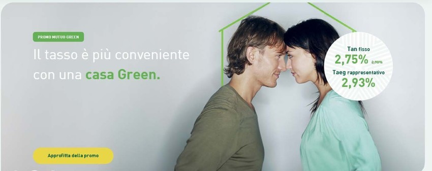 Promo mutuo green Promo mutuo green