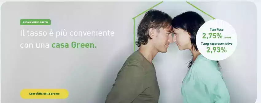 Promo mutuo green