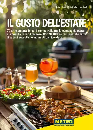 Il gusto dell'estate Il gusto dell'estate