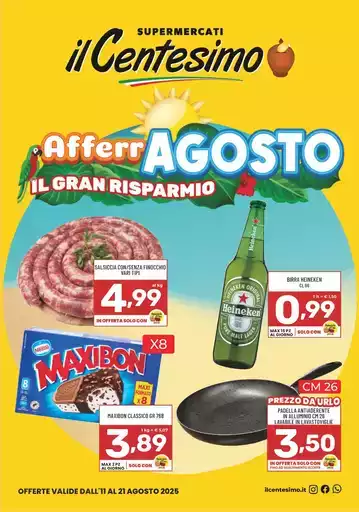 AfferAGOSTO AfferAGOSTO