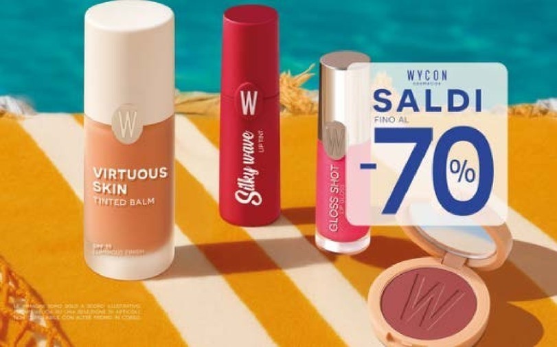 Fino al 70% Fino al 70%
