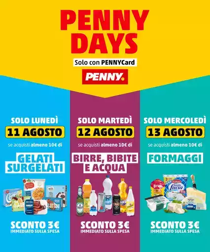 Penny days