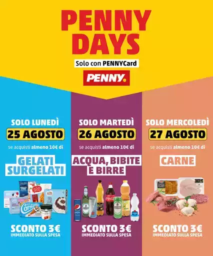 Penny days
