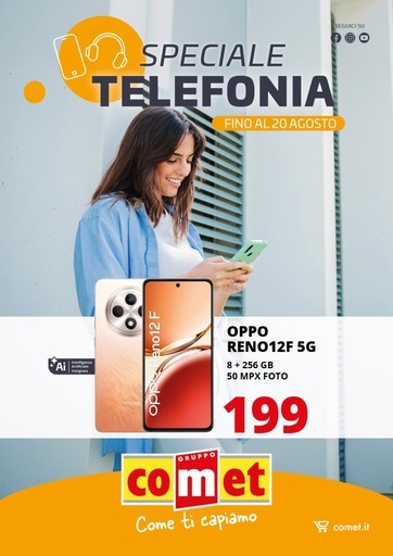 Speciale Telefonia! Speciale Telefonia!