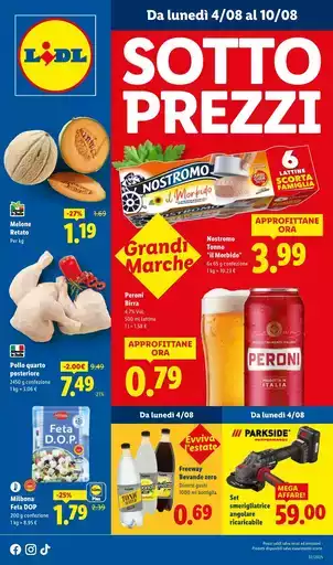 Sottoprezzi