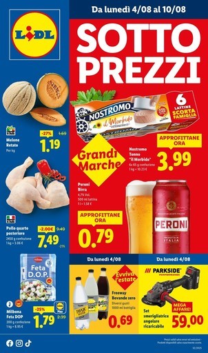 Sottoprezzi Sottoprezzi