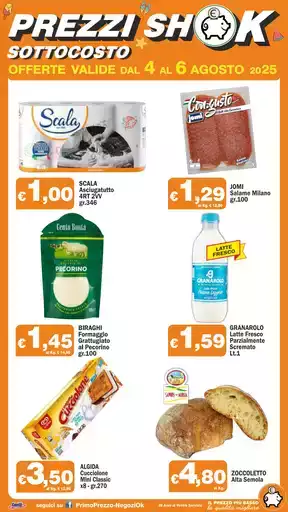 Offerte esclusive per i nostri clienti Offerte esclusive per i nostri clienti