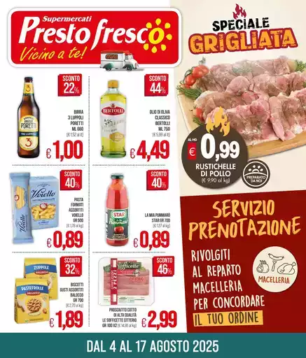 Vicino a te!