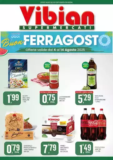 Buon ferragosto Buon ferragosto