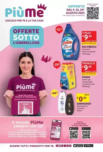 Offerte sotto l'ombrellone. Offerte sotto l'ombrellone.